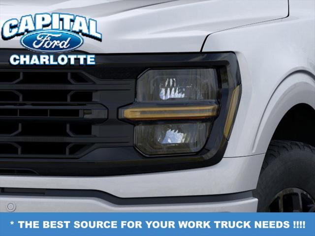 new 2025 Ford F-150 car