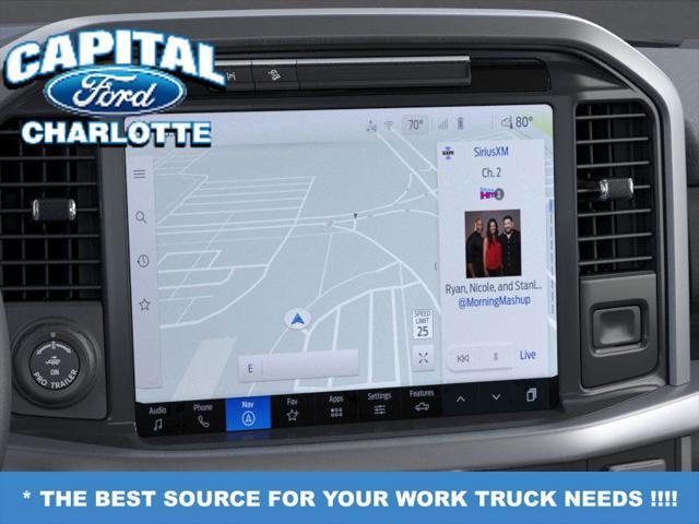 new 2025 Ford F-150 car