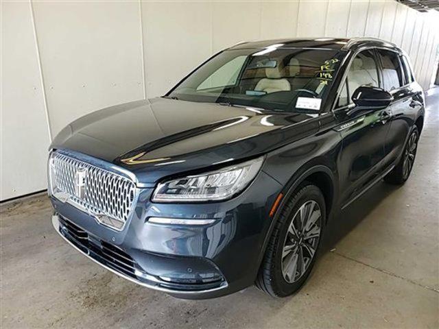 used 2021 Lincoln Corsair car, priced at $26,999