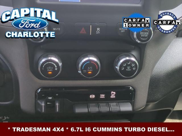 used 2022 Ram 2500 car