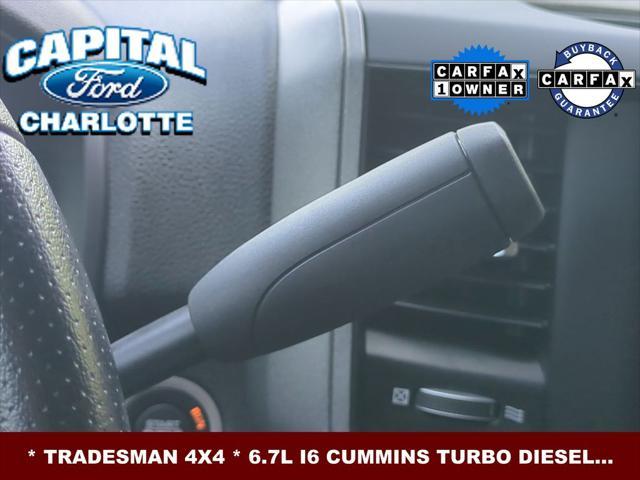 used 2022 Ram 2500 car