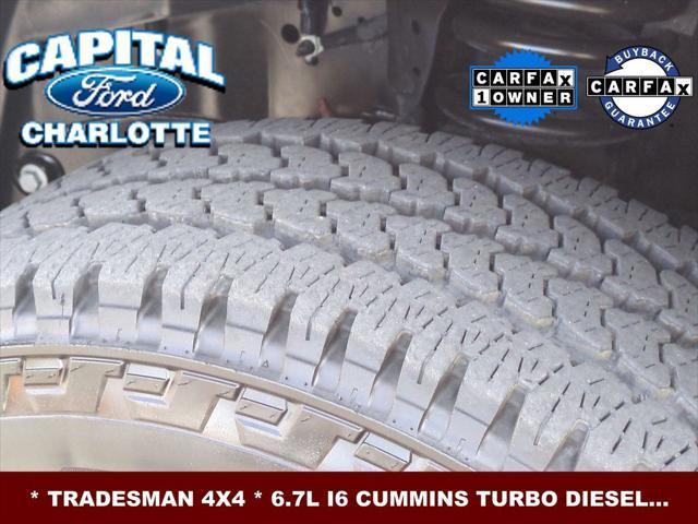 used 2022 Ram 2500 car