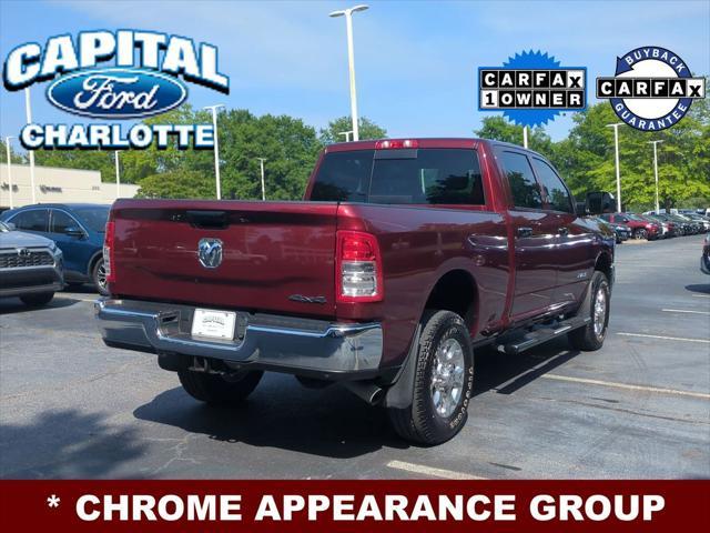 used 2022 Ram 2500 car