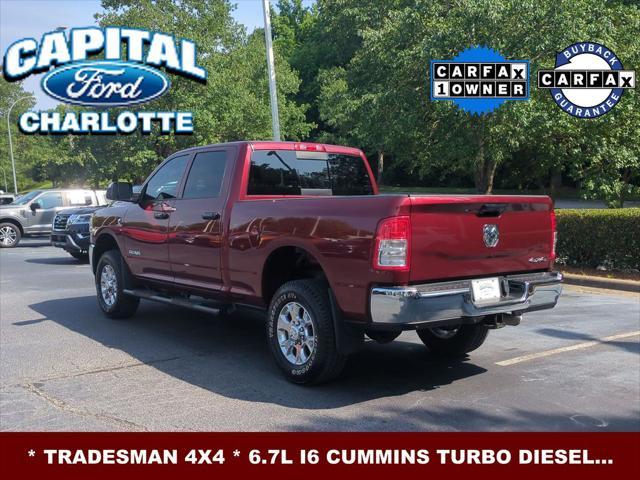 used 2022 Ram 2500 car