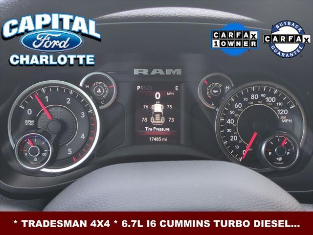 used 2022 Ram 2500 car