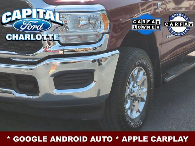 used 2022 Ram 2500 car