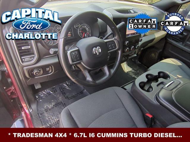 used 2022 Ram 2500 car