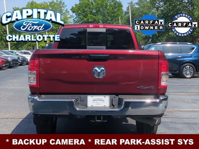 used 2022 Ram 2500 car