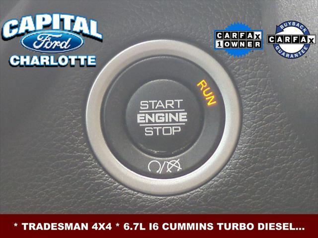 used 2022 Ram 2500 car