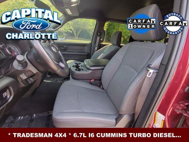 used 2022 Ram 2500 car