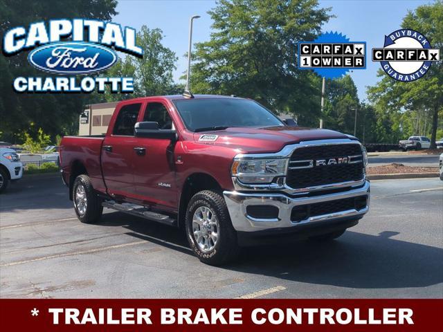 used 2022 Ram 2500 car