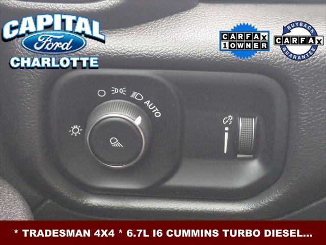used 2022 Ram 2500 car