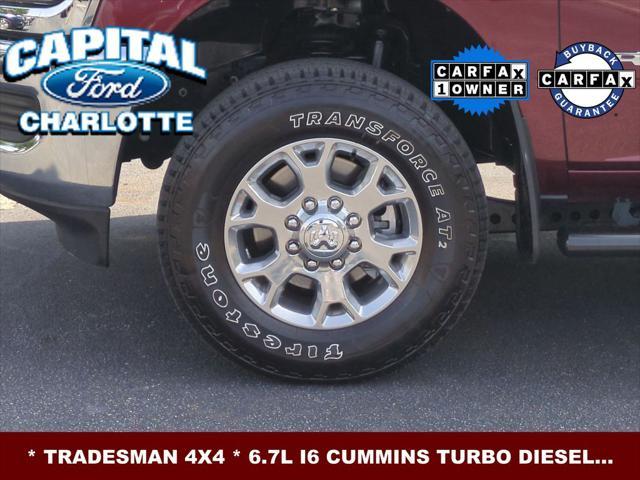 used 2022 Ram 2500 car