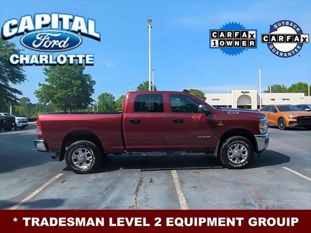 used 2022 Ram 2500 car