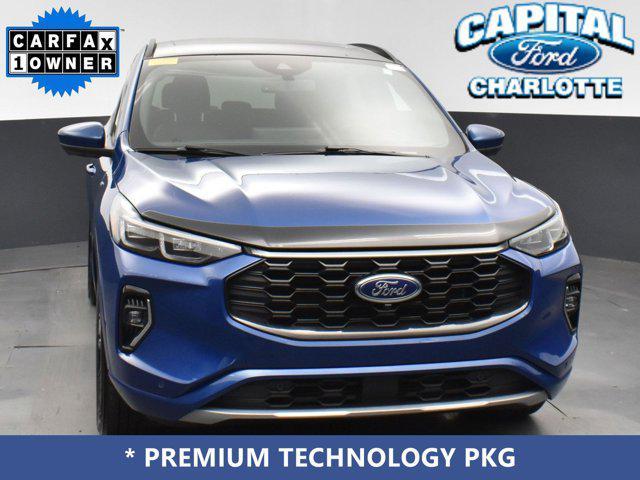 used 2023 Ford Escape car, priced at $26,999