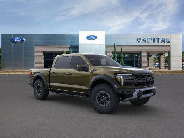 new 2024 Ford F-150 car, priced at $93,995