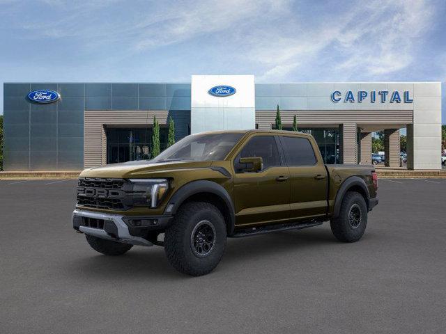 new 2024 Ford F-150 car, priced at $93,995