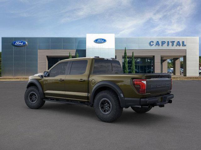 new 2024 Ford F-150 car, priced at $93,995