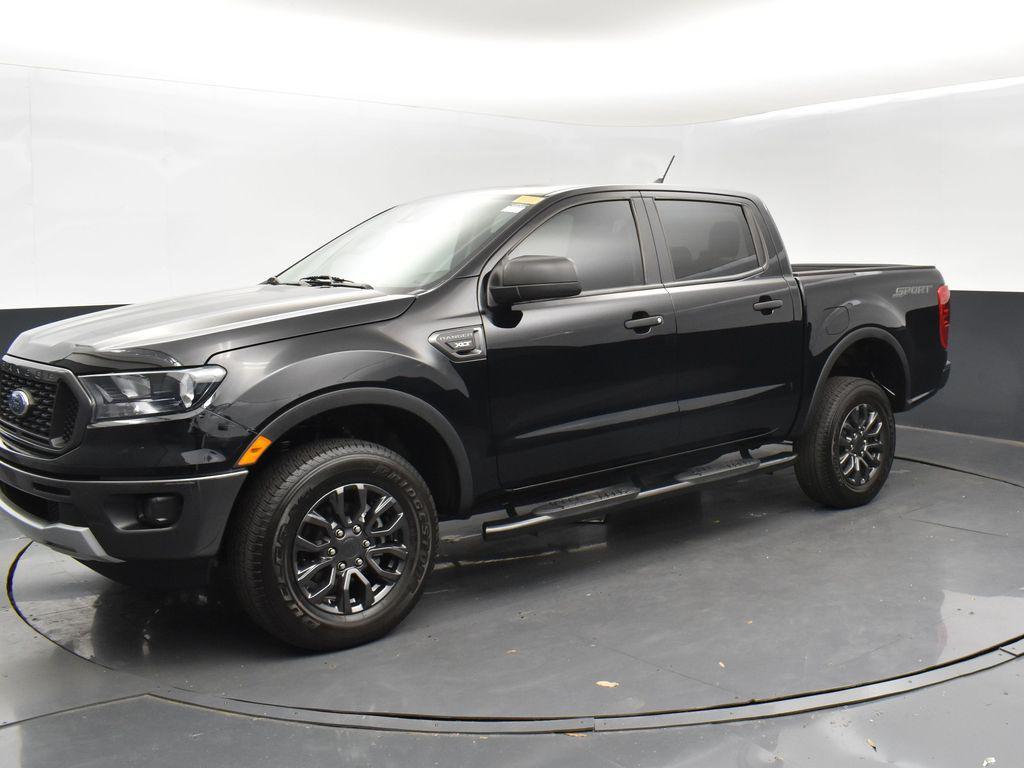 used 2023 Ford Ranger car