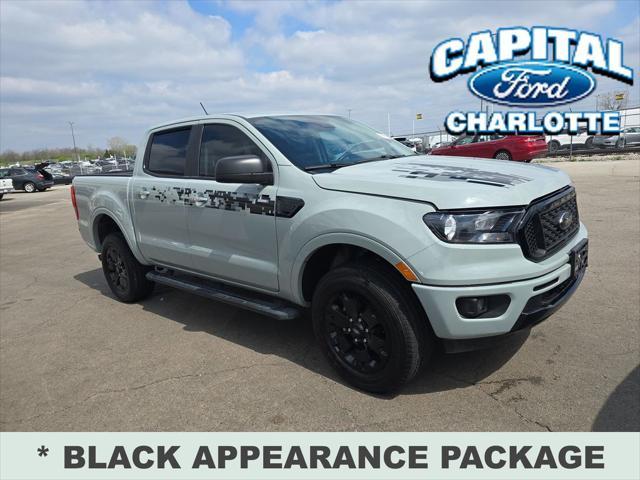 used 2023 Ford Ranger car, priced at $26,999