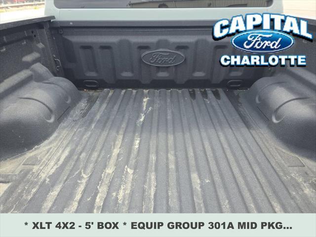 used 2023 Ford Ranger car, priced at $26,999