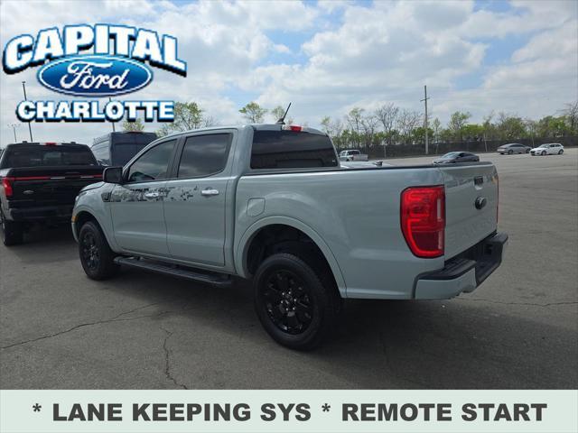 used 2023 Ford Ranger car, priced at $26,999