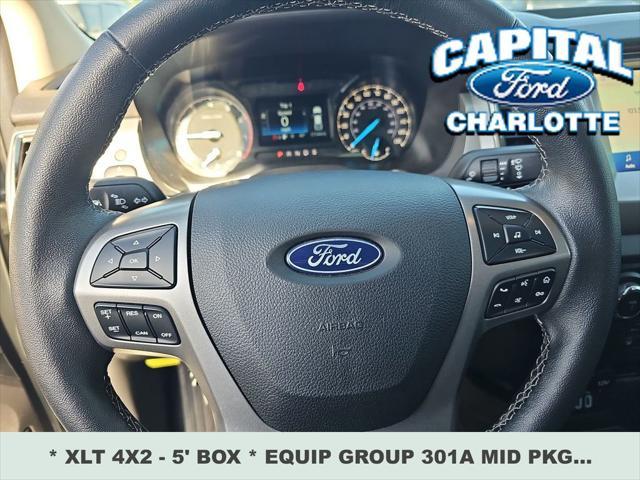 used 2023 Ford Ranger car, priced at $26,999