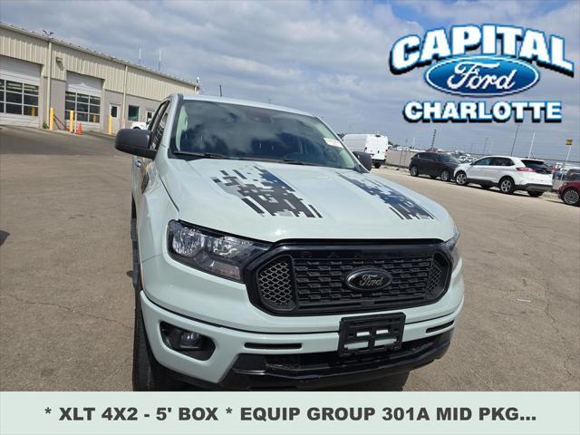 used 2023 Ford Ranger car, priced at $26,999