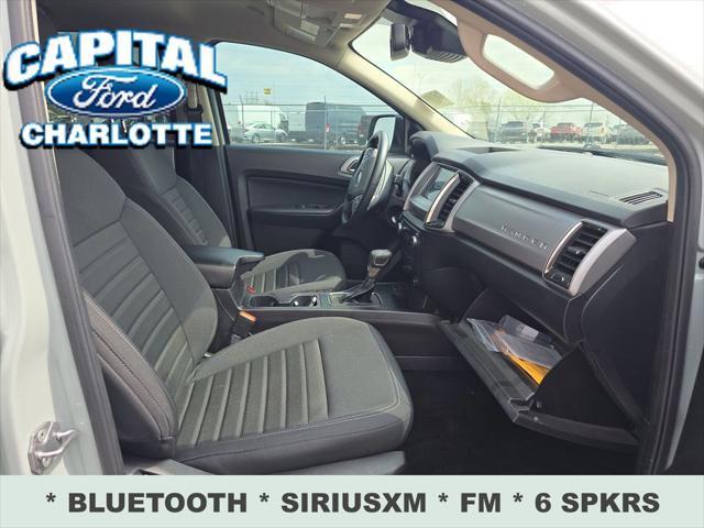 used 2023 Ford Ranger car, priced at $26,999