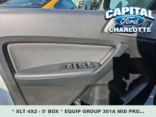 used 2023 Ford Ranger car, priced at $26,999