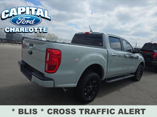 used 2023 Ford Ranger car, priced at $26,999