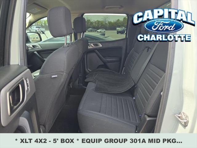 used 2023 Ford Ranger car, priced at $26,999