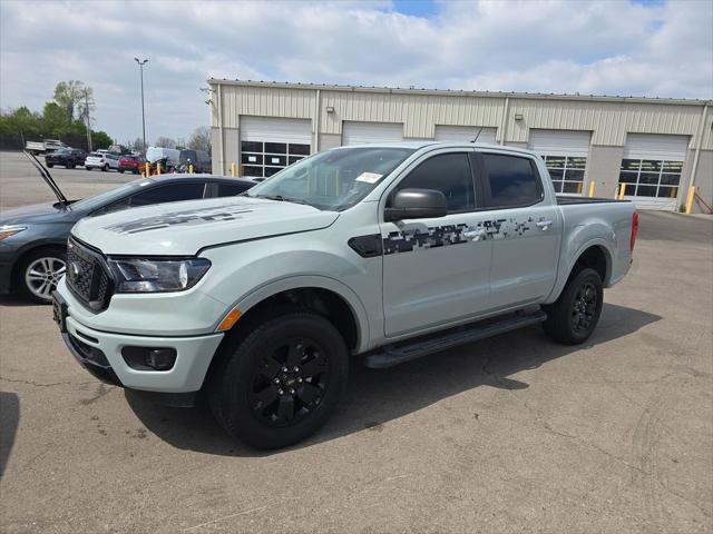used 2023 Ford Ranger car, priced at $26,999