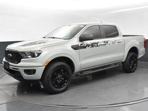 used 2023 Ford Ranger car, priced at $26,999