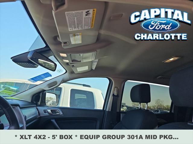 used 2023 Ford Ranger car, priced at $26,999