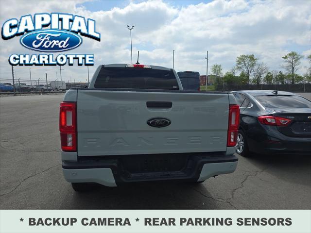 used 2023 Ford Ranger car, priced at $26,999