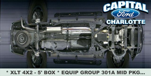 used 2023 Ford Ranger car, priced at $26,999