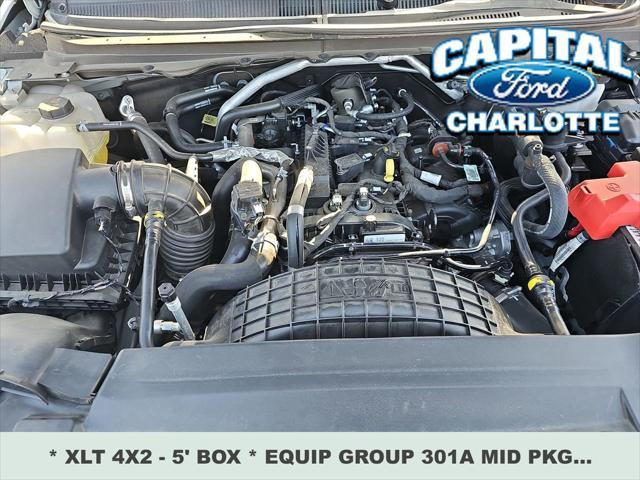 used 2023 Ford Ranger car, priced at $26,999
