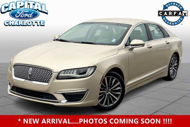 used 2017 Lincoln Continental car, priced at $18,999