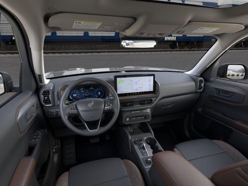 new 2025 Ford Bronco Sport car, priced at $39,118
