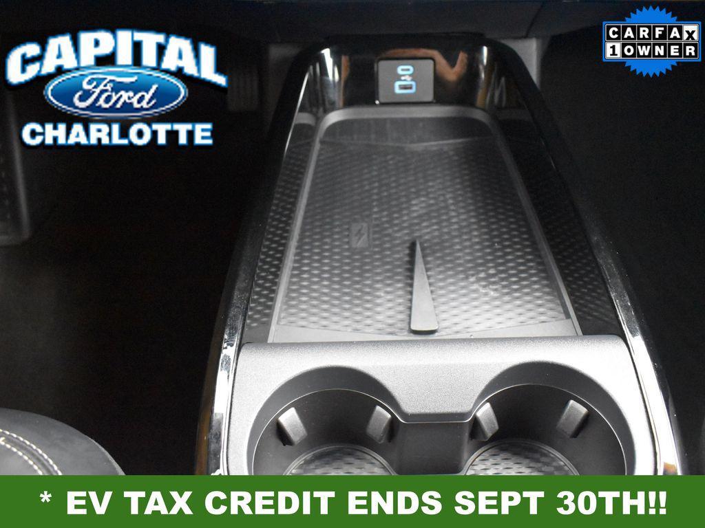 used 2023 Ford Mustang Mach-E car, priced at $23,999