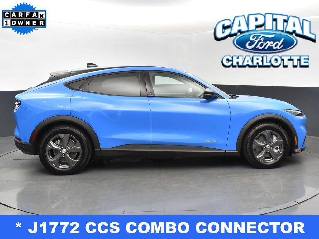 used 2023 Ford Mustang Mach-E car, priced at $23,999