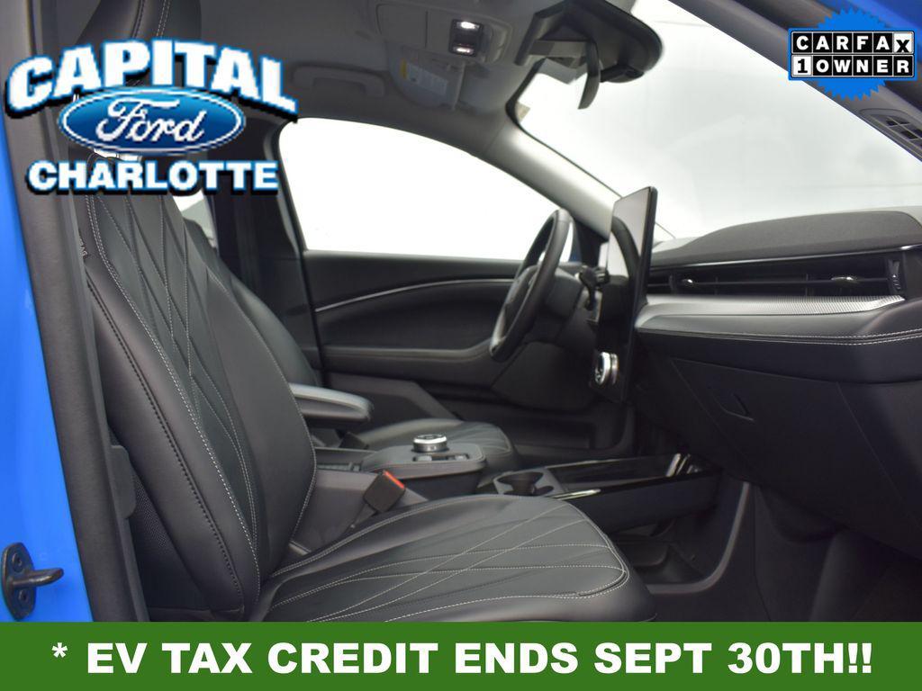 used 2023 Ford Mustang Mach-E car, priced at $23,999