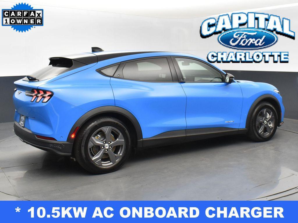 used 2023 Ford Mustang Mach-E car, priced at $23,999