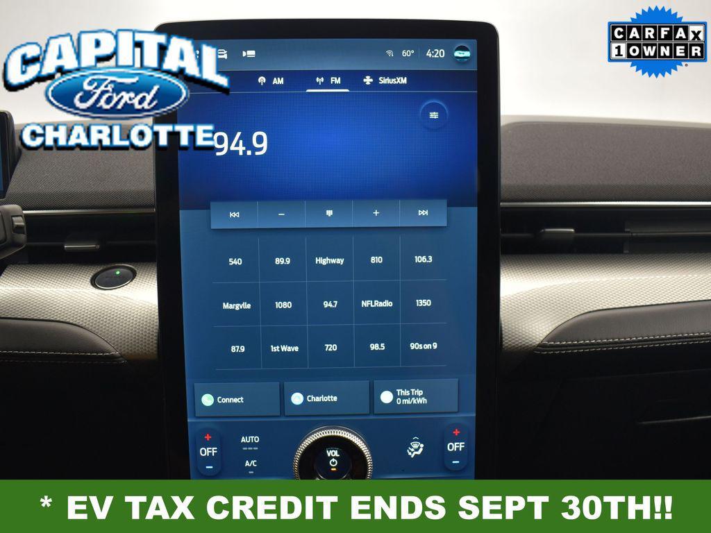 used 2023 Ford Mustang Mach-E car, priced at $23,999