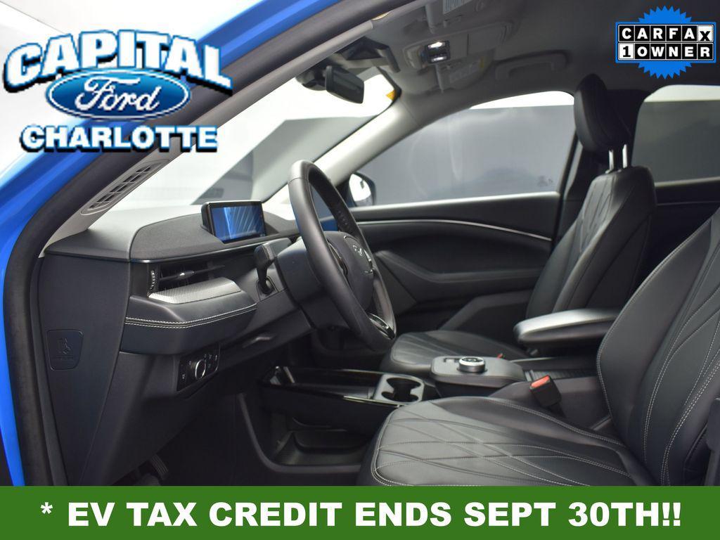 used 2023 Ford Mustang Mach-E car, priced at $23,999