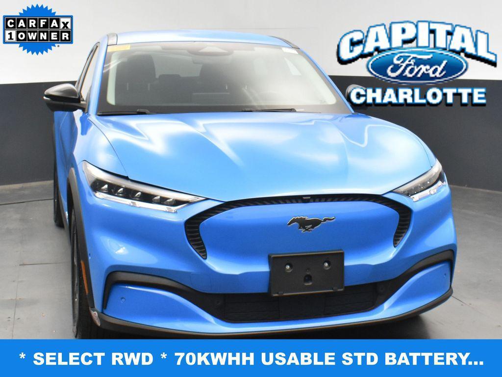 used 2023 Ford Mustang Mach-E car, priced at $21,499