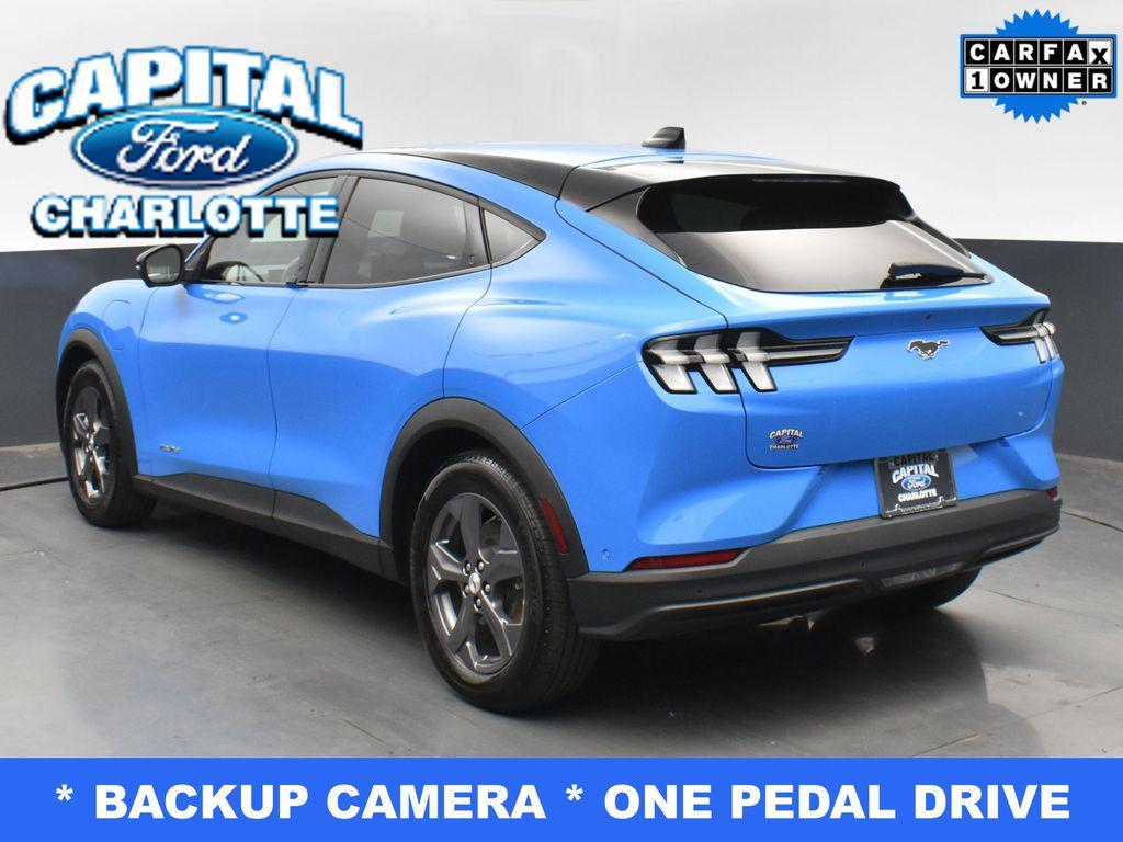 used 2023 Ford Mustang Mach-E car, priced at $23,999