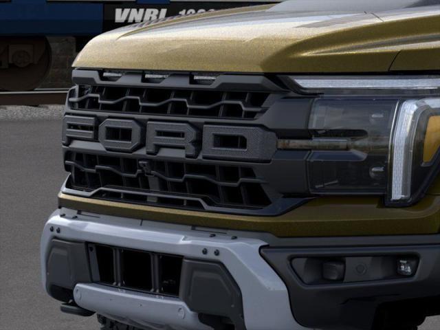 new 2025 Ford F-150 car, priced at $98,560