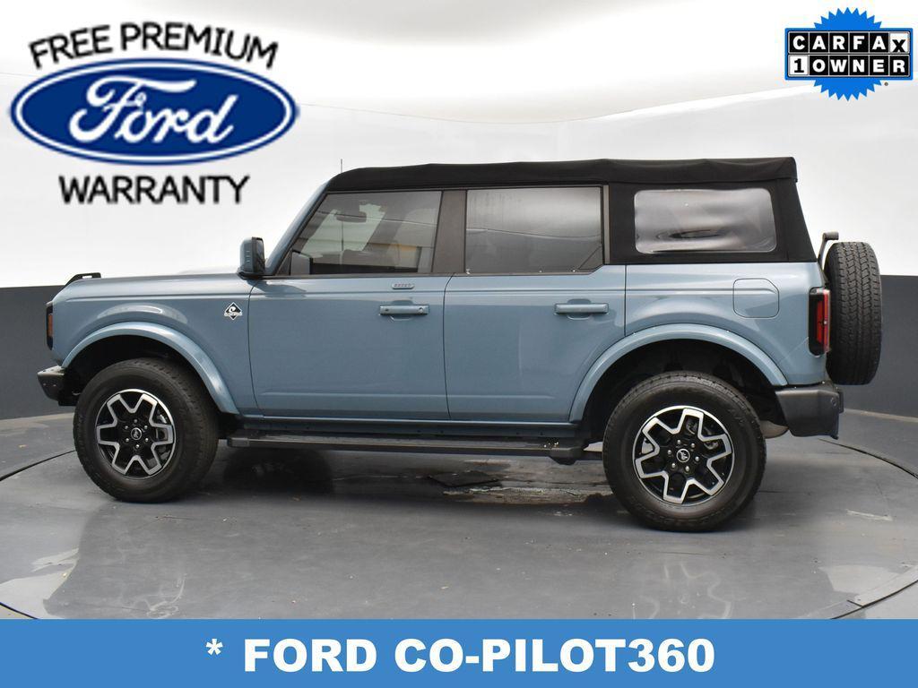 used 2022 Ford Bronco car, priced at $35,799